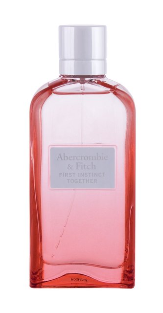 Abercrombie & Fitch First Instinct Parfémovaná voda Together 100 ml pro ženy
