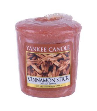 Yankee Candle Cinnamon Stick Vonná svíčka 49 g unisex