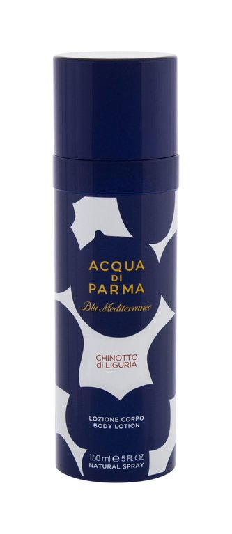 Acqua di Parma Blu Mediterraneo Tělové mléko Chinotto di Liguria 150 ml unisex