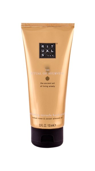 Rituals The Ritual Of Ayurveda Krém na ruce Hand Scrub 100 ml pro ženy