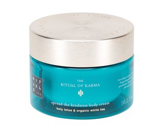 Rituals The Ritual Of Karma Tělový krém 220 ml pro ženy