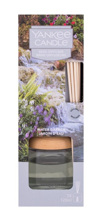 Yankee Candle Water Garden Bytový sprej a difuzér 120 ml unisex