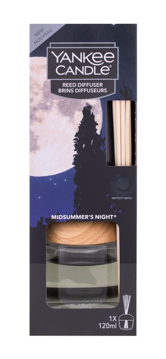Yankee Candle Midsummer´s Night Bytový sprej a difuzér 120 ml unisex