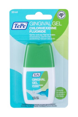 TePe Gingival Gel Zubní pasta 20 ml unisex