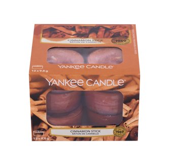 Yankee Candle Cinnamon Stick Vonná svíčka 117,6 g unisex