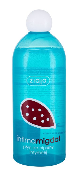 Ziaja Intimate Intimní kosmetika Almond 500 ml pro ženy