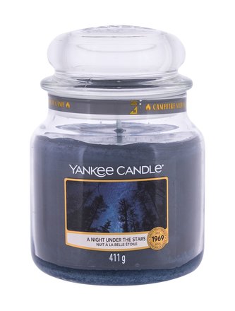 Yankee Candle A Night Under The Stars Vonná svíčka 411 g unisex