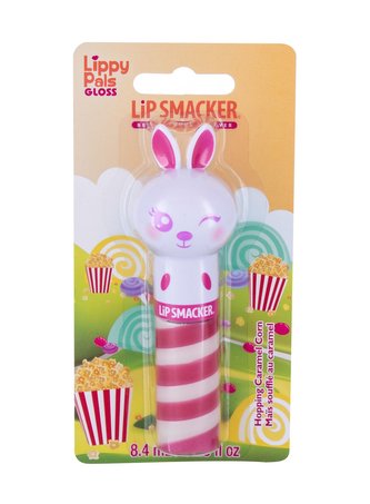 Lip Smacker Lippy Pals Lesk na rty 8,4 ml Hopping Caramel Corn pro děti