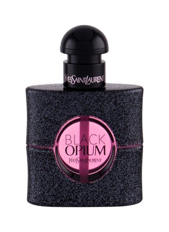 Yves Saint Laurent Black Opium Parfémovaná voda Neon 30 ml pro ženy
