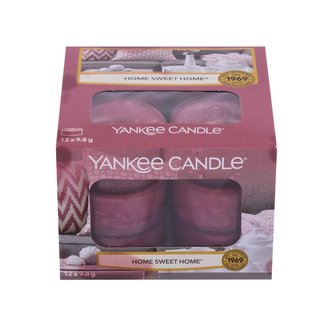 Yankee Candle Home Sweet Home Vonná svíčka 117,6 g unisex