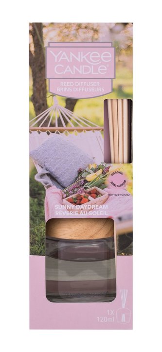 Yankee Candle Sunny Daydream Bytový sprej a difuzér 120 ml unisex
