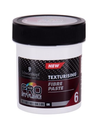 Schwarzkopf Professional Pro Styling Krém na vlasy Texturising Fibre Paste 130 ml pro ženy