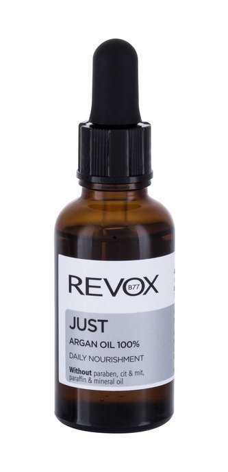 Revox Just Pleťové sérum Argan Oil 100% 30 ml pro ženy
