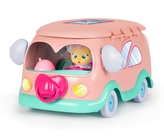 Cry Babies Magic Tears sada Karavan Koaly