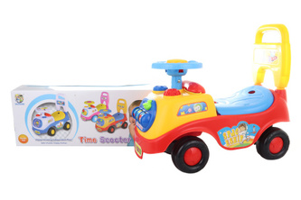 Odrážedlo s telefonem