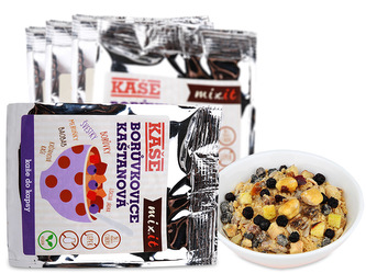 Mixit - Borůvkovice kaštanová do kapsy 50 g
