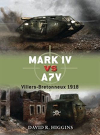 Mark IV vs A7V
