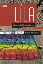 Líla, sebepoznání jako nekonečná hra- kniha