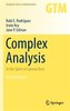 Complex Analysis