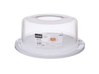 Podnos na dort ORION s víkem 30cm Podnos na dort ORION s víkem 30cm