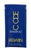 Stapiz Keratin Code Šampon 15 ml pro ženy