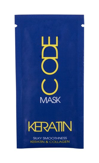 Stapiz Keratin Code Maska na vlasy 10 ml pro ženy