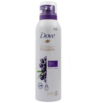 Dove Sprchová pěna with Acai Oil (Shower Mousse) 200 ml woman