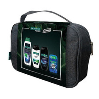 Palmolive Kosmetická sada pro muže s taštičkou man