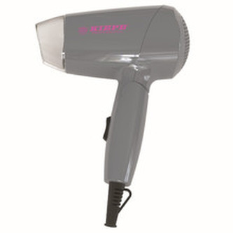 KIEPE Professional Cestovní fén na vlasy šedý woman