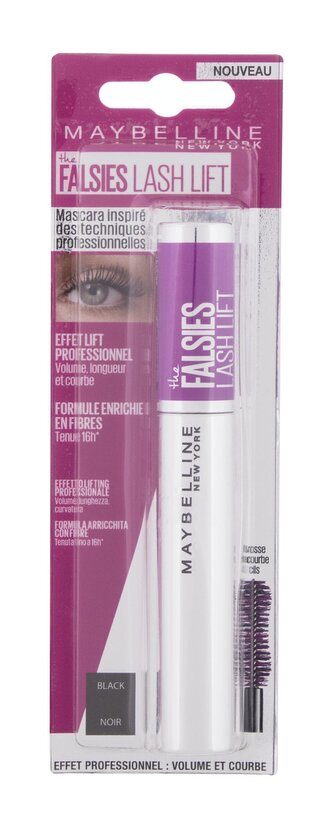 Maybelline Falsies Lash Lift Mascara - Objemová prodlužující řasenka 9,6 g pro ženy