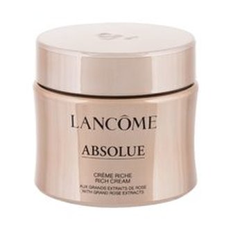 Lancome Denní výživný regenerační krém s extraktem z růže Absolue (Rich Cream With Grand Rose Extracts) 60 ml woman