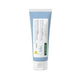 Klorane Šetrná mast na přebalování 3 v 1 (Eryteal 3-in-1 Diaper Change Ointment) 75 g child