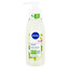 Nivea Micelární gel Naturally Good (Micellar Wash Gel) 140 ml woman