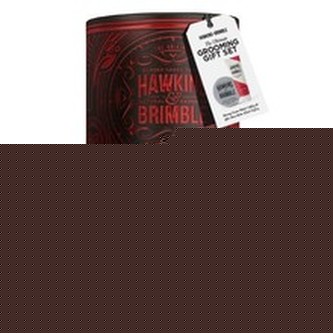 Hawkins & Brimble Dárková sada krém na holení + balzám po holení man