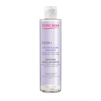 Topicrem Zklidňující micelární voda CALM + (Soothing Micellar Water) Objem 200 ml woman