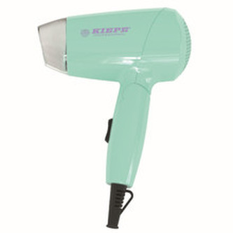 KIEPE Professional Cestovní fén na vlasy tyrkysový woman