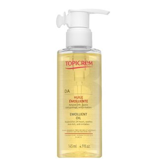 Topicrem Zvláčňující olej pro suchou a atopickou pokožku DA (Emollient Oil) 145 ml unisex