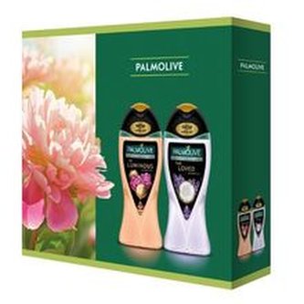 Palmolive Kosmetická sada pro ženy Aroma Oils woman