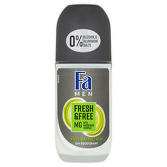 Fa Kuličkový deodorant Men Fresh & Free Mint & Bergamot (24h Deodorant) 50 ml man