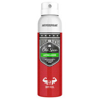 Old Spice Antiperspirant ve spreji Lasting Legend 150 ml man