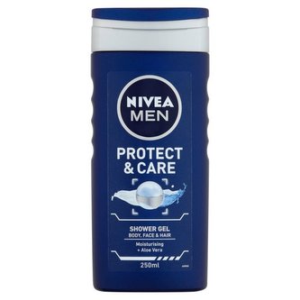 Nivea Sprchový gel pro muže Original Care Objem 500 ml man