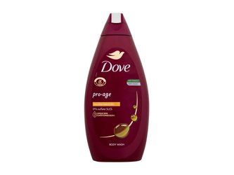 Dove Sprchový gel pro zralou pokožku Pro Age (Body Wash) 450 ml woman