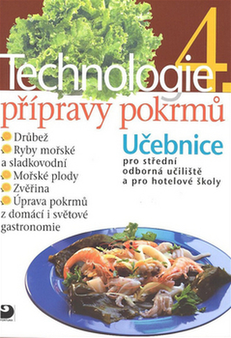 Technologie přípravy pokrmů 4