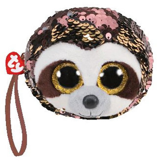 Ty Fashion Sequins peněženka s otočnými flitry - lenochod