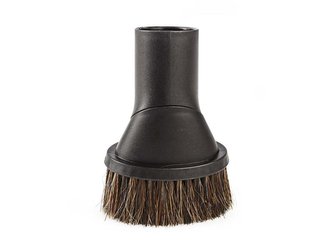 Kartáč NEDIS VCBR111DBVAR prachový 30-35mm přírodní štětiny