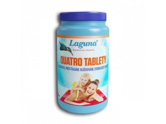 Chemie LAGUNA QUATRO tablety 1 kg