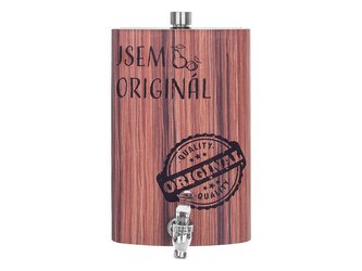 Placatka ORION Jsem originál 1,7l