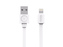 Kabel ALLOCACOC USB/Lightning 1.5m bílý