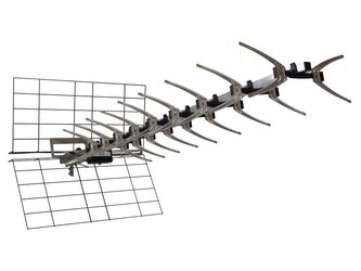 Anténa venkovní Emme Esse 40XWL, silver ser., LTE free, 1170mm