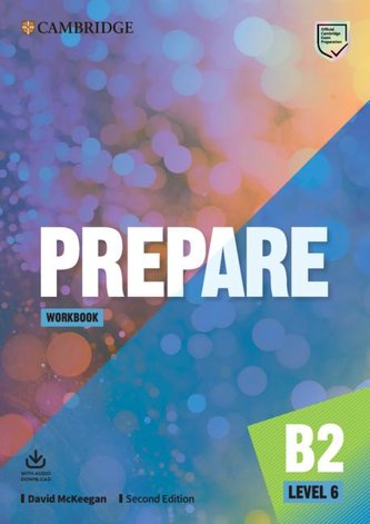 Prepare 6 Workbook with Audio Download, 2ed